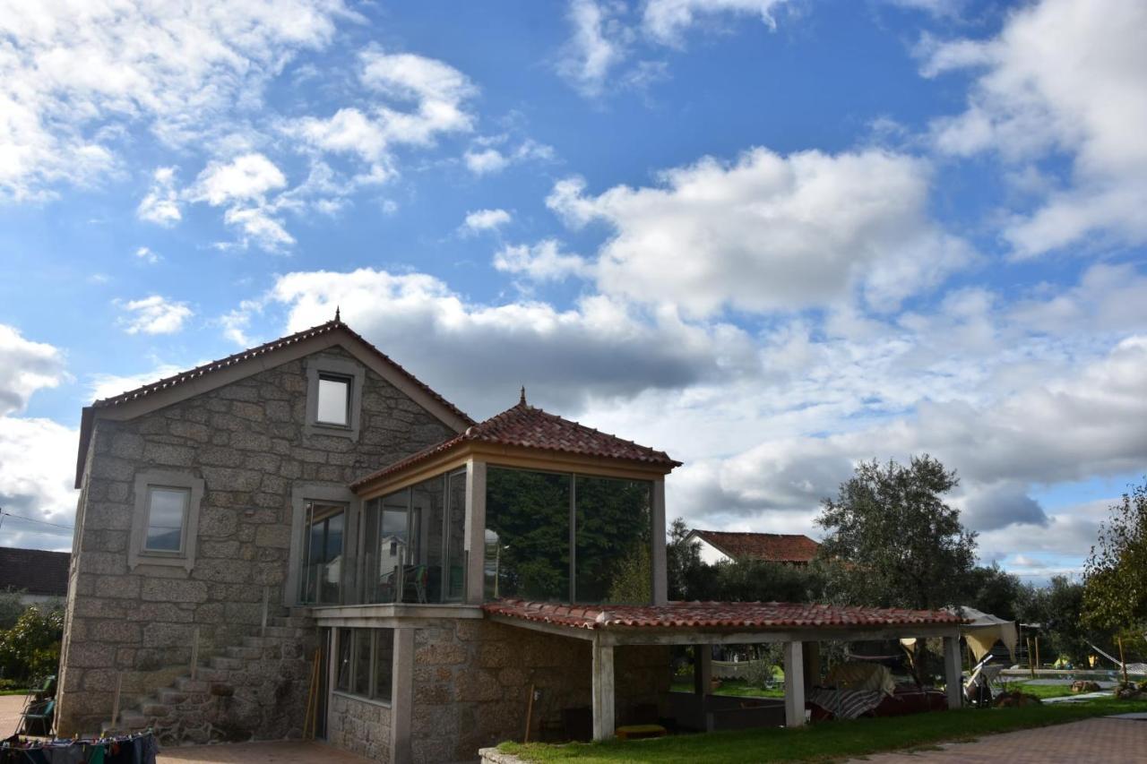 Dignus House Ξενοδοχείο Folhadosa Εξωτερικό φωτογραφία