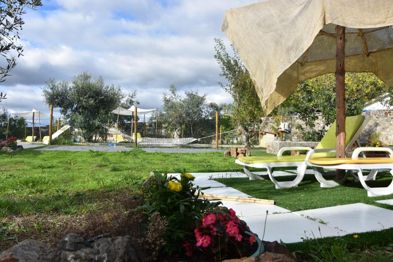 Dignus House Ξενοδοχείο Folhadosa Εξωτερικό φωτογραφία